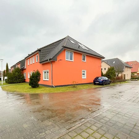 KölpinseeCoelpinstrasse 7C Ferienwohung 21 Fobbe公寓 外观 照片