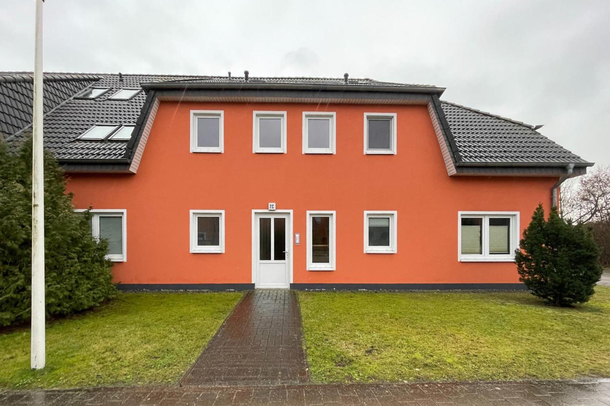KölpinseeCoelpinstrasse 7C Ferienwohung 21 Fobbe公寓 外观 照片