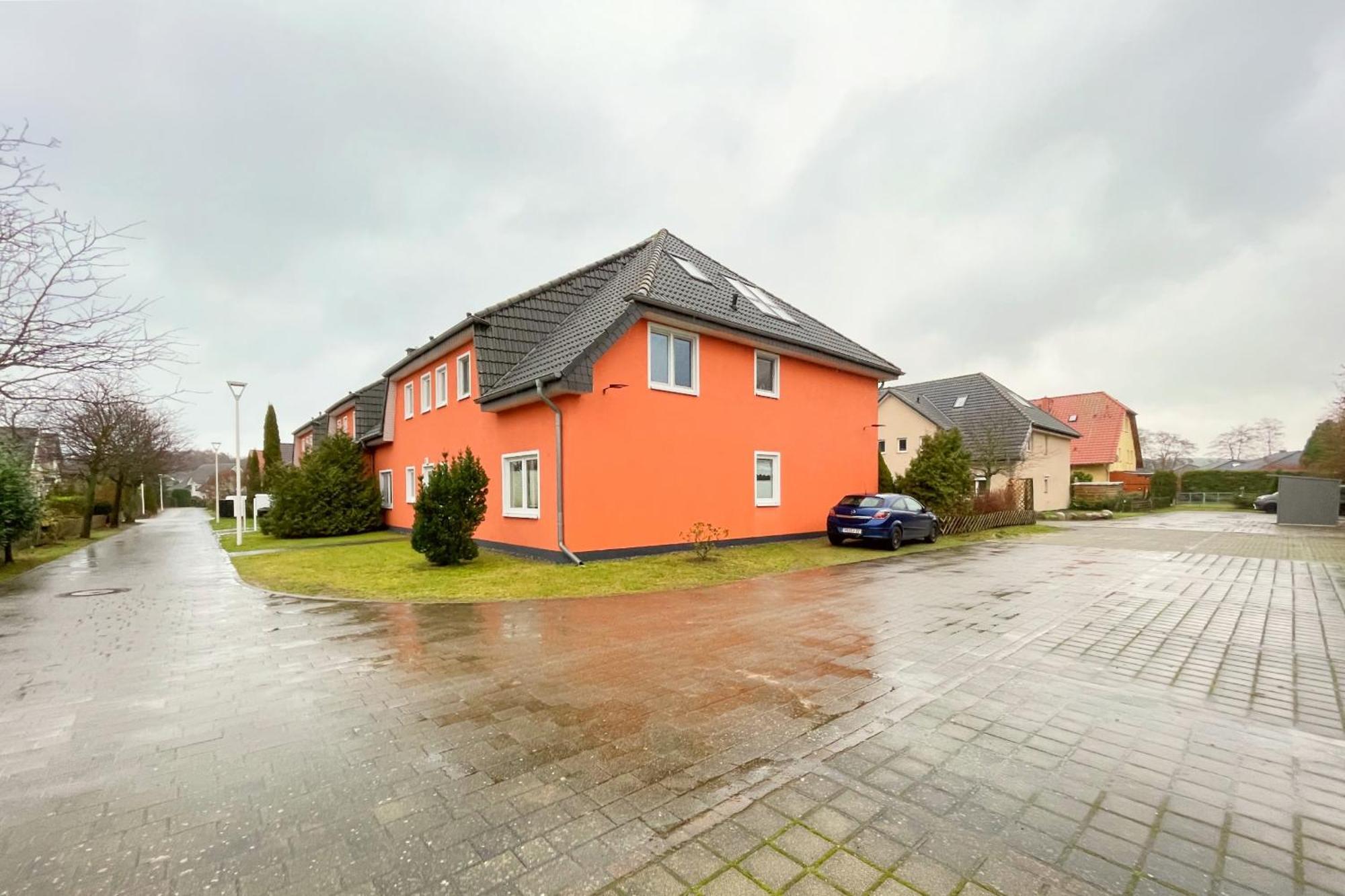 KölpinseeCoelpinstrasse 7C Ferienwohung 21 Fobbe公寓 外观 照片