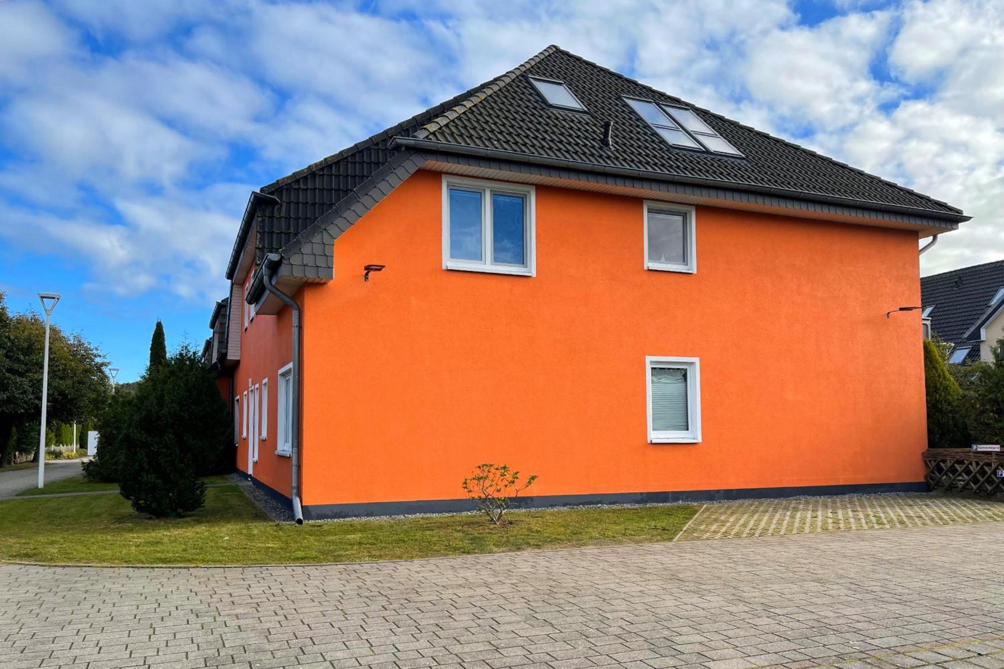 KölpinseeCoelpinstrasse 7C Ferienwohung 21 Fobbe公寓 外观 照片