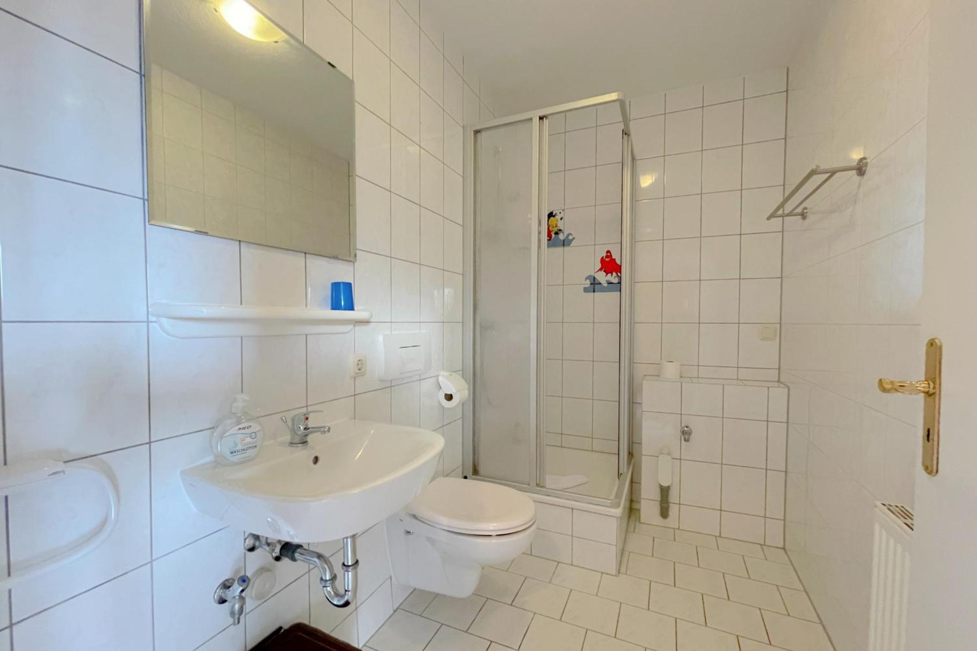 KölpinseeCoelpinstrasse 7C Ferienwohung 21 Fobbe公寓 外观 照片
