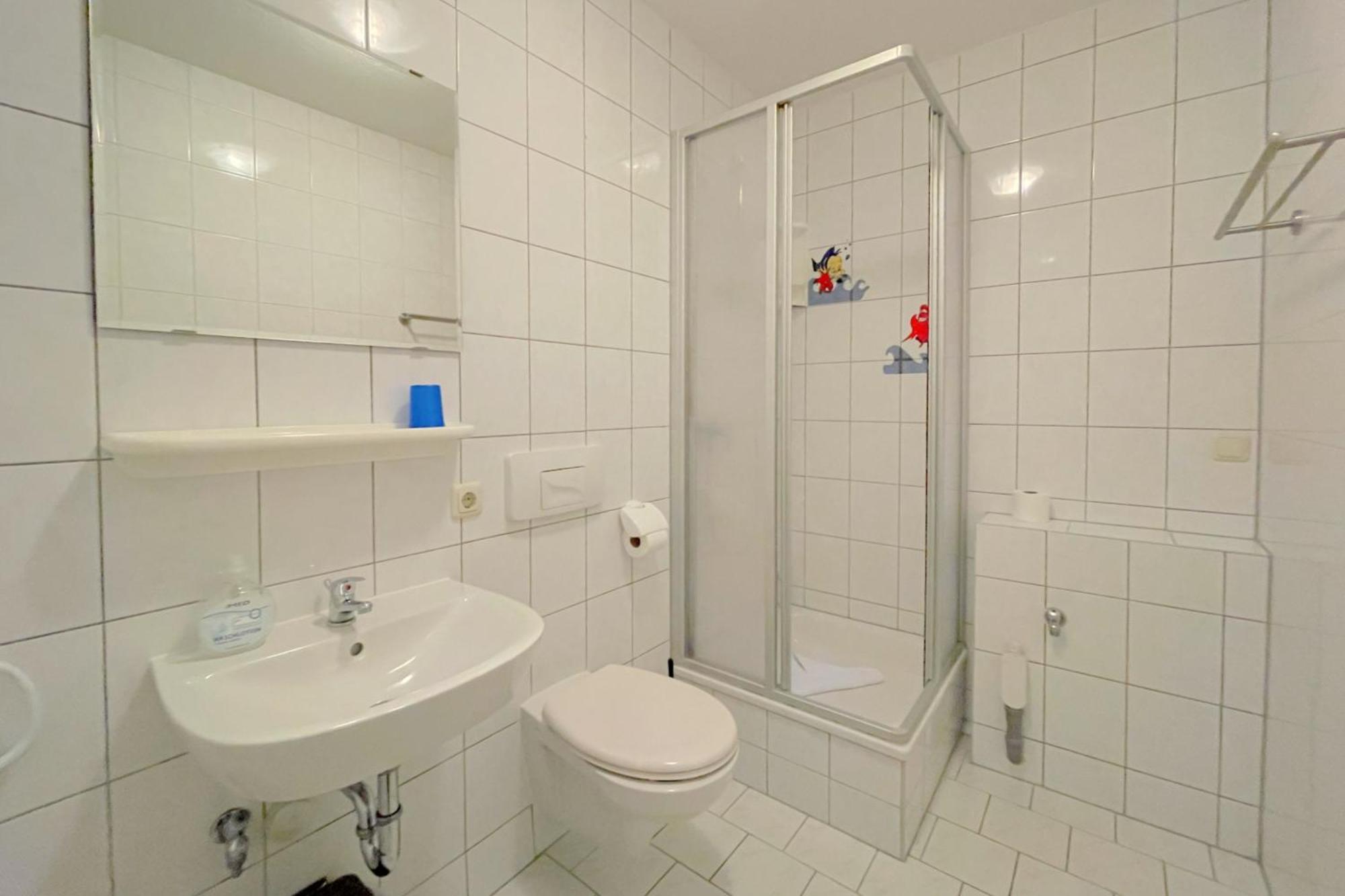 KölpinseeCoelpinstrasse 7C Ferienwohung 21 Fobbe公寓 外观 照片