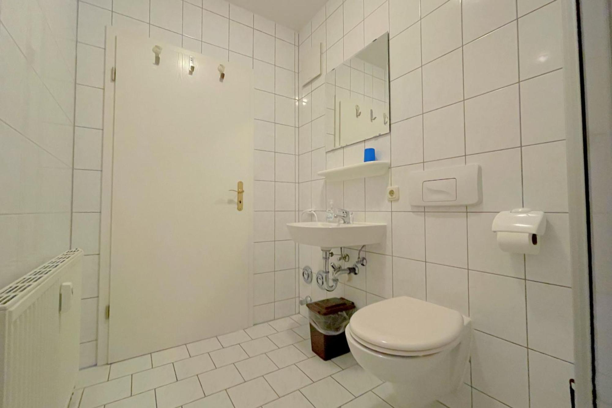 KölpinseeCoelpinstrasse 7C Ferienwohung 21 Fobbe公寓 外观 照片